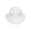 TY 89x86x58mm Bianco Zigbee Radar-PIR Sensore 2xAA 1