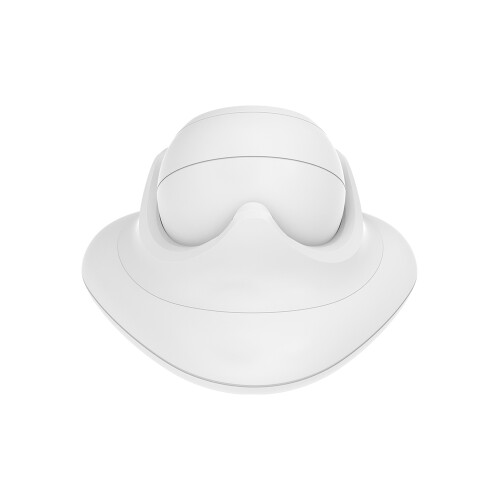 TY 89x86x58mm Bianco Zigbee Radar-PIR Sensore 2xAA