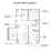 TY 89x86x58mm Bianco Zigbee Radar-PIR Sensore 2xAA 6