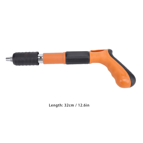 Silent Automatic Nail Wall Fastening Tool, 1030g, 32cm 1