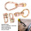 L-Track Steckverbinder mit O-Ring, Kohlenstoffstahl 3