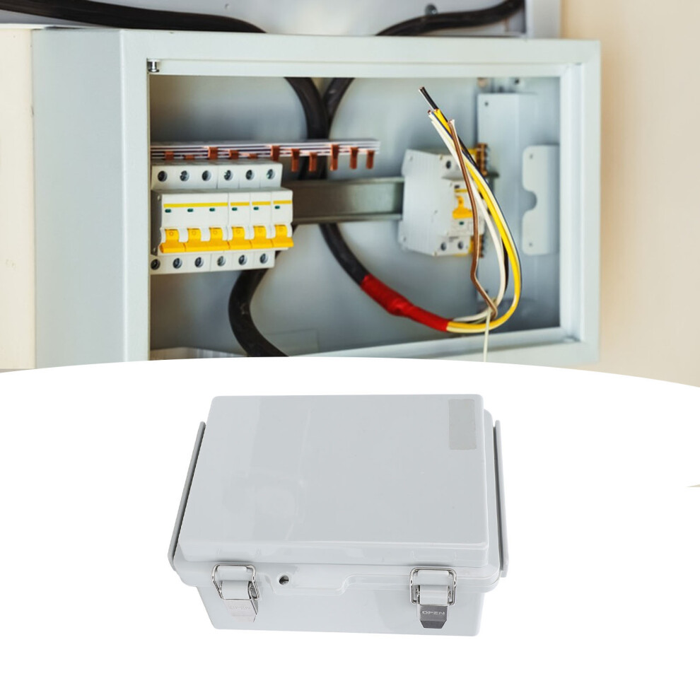 Water Resistant Ip67 Electrical Junction Box For Smart Home Projects 5051333984029
