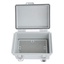 Boîte de jonction 125x175x90mm/4,92x6,89x3,54po IP67