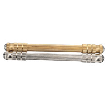 2pcs Brass Pin Vise Hand Drill Double Headed for Watch Repair & Carving