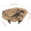 Educational Dinosaur Fossil Skeleton Replica Resin Statue for Office & Learning 2