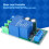 LC55B01 AC/DC 12V 30A Wasserstandssensor, 67x33x25mm 15