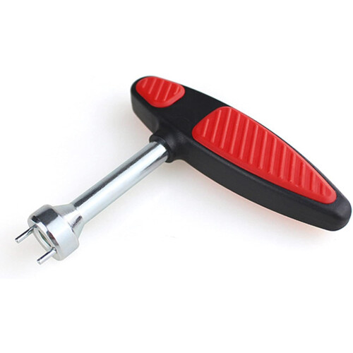 Golf Shoe Spike Remover, Practical Reliable Tool, Spike Replacement, Universal Compatibility With Most Golf Shoes 2