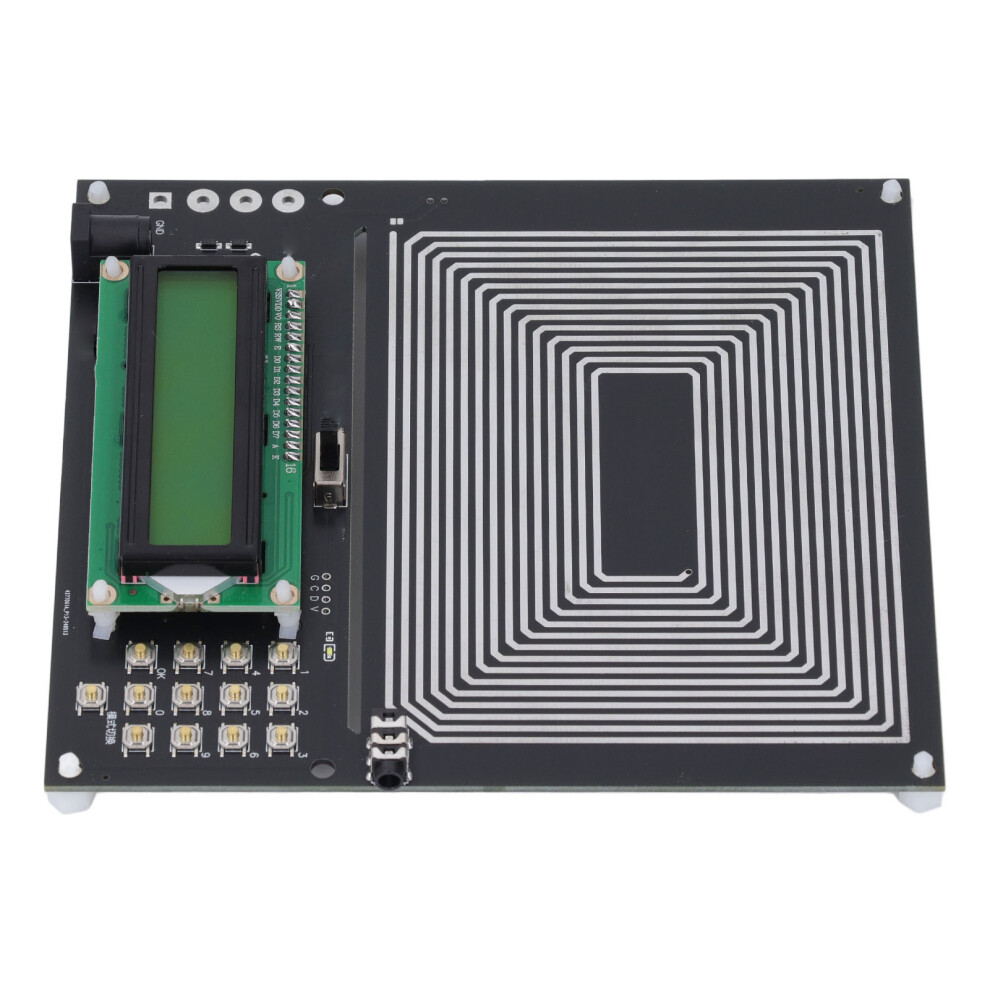 7.83Hz Sine Wave Generator 0.1Â30000Hz Adjustable Pulse Inverter 7681333988529