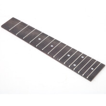 Ukulele Neck & Rosewood Fingerboard for 21in or 23in Models