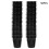 50Pcs Hydroponic Plant Growing Basket Mesh Pots 3.5cm Black 2