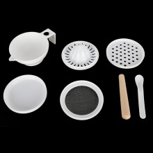Safe Non-Toxic PP Infant Food Mill with Multi Grinding Forms
