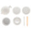 Safe Non-Toxic PP Infant Food Mill with Multi Grinding Forms 2