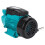 Efficient Solar DC Vortex Pump 200W 35LPM 25m Lift Compact Design 16