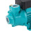 Efficient Solar DC Vortex Pump 200W 35LPM 25m Lift Compact Design 15