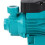 Quiet 200W Solar DC Pump 25m Lift 35LPM Self Priming Vortex 24V 8A 13