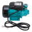 Quiet 200W Solar DC Pump 25m Lift 35LPM Self Priming Vortex 24V 8A 16