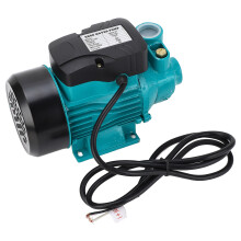 Quiet 200W Solar DC Pump 25m Lift 35LPM Self Priming Vortex 24V 8A