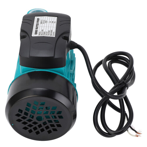 Efficient Solar DC Vortex Pump 200W 35LPM 25m Lift Compact Design
