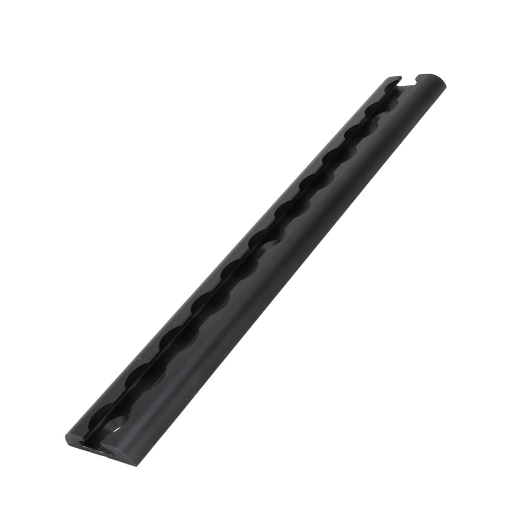 Durable 30Cm L Track Rail For Secure Loads In Trucks & Trailers Black 4941333990285