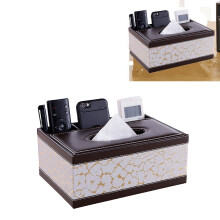 Taschentuchboxhalter Vielseitiges, schlichtes Design Bequeme Aufbewahrung Taschentuchboxabdeckung für Zuhause Wohnzimmer