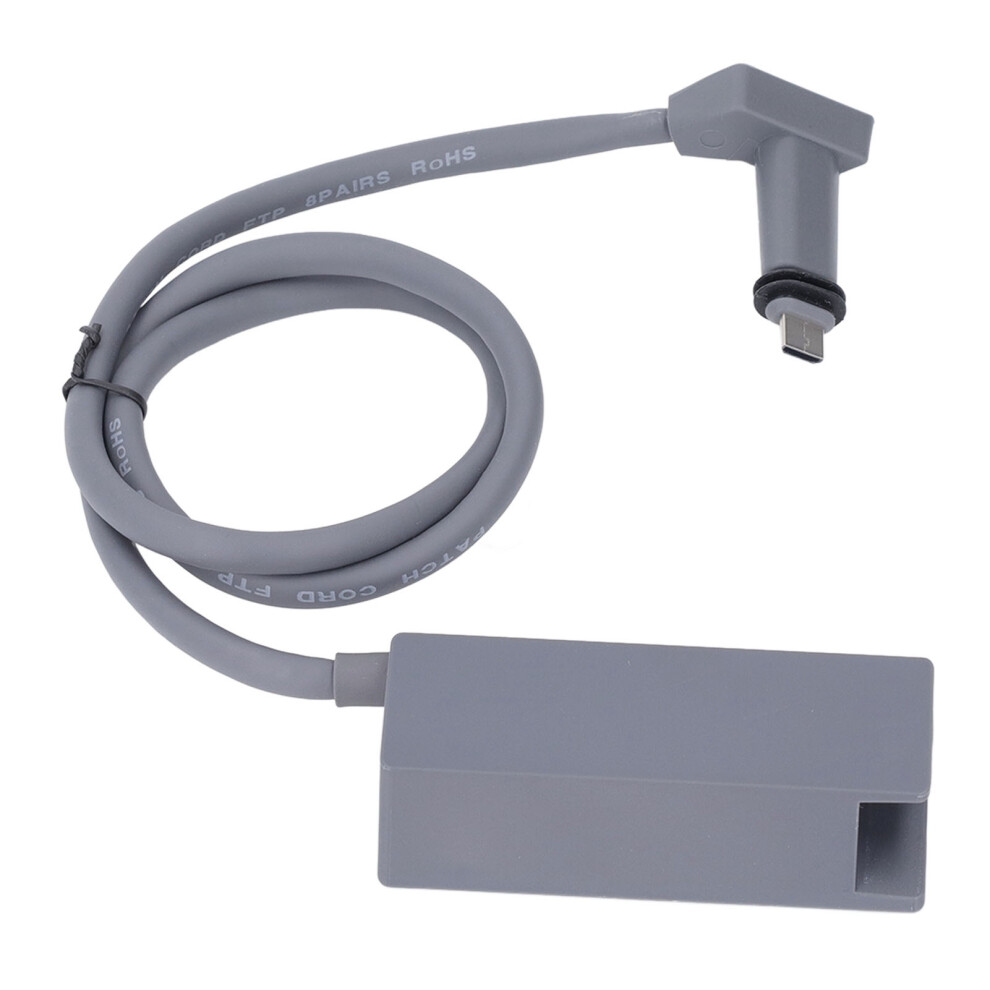 10Ft Rubber Copper Ethernet Cable For V2 Rectangular Dish Satellite Internet 4011333991107