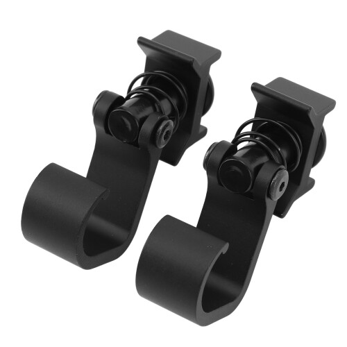 Base 360 de fixation du rail en L, galvanisée, acier au carbone 2