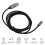 Cable USB-C a DisplayPort 1.4 8K60Hz 5.9ft metal 4