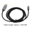 Cable USB-C a DisplayPort 1.4 8K60Hz 5.9ft metal 2