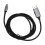 Cable USB-C a DisplayPort 1.4 8K60Hz 5.9ft metal 6