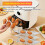 Sturdy 3-Layer Fryer & Dehydrator Rack - Rustproof 304 Stainless 8