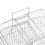 Sturdy 3-Layer Fryer & Dehydrator Rack - Rustproof 304 Stainless 4