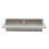 Cache d'évacuation pour hotte de cuisine de camping-car, 294x134 mm, blanc 6
