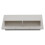 Cache d'évacuation pour hotte de cuisine de camping-car, 294x134 mm, blanc 8
