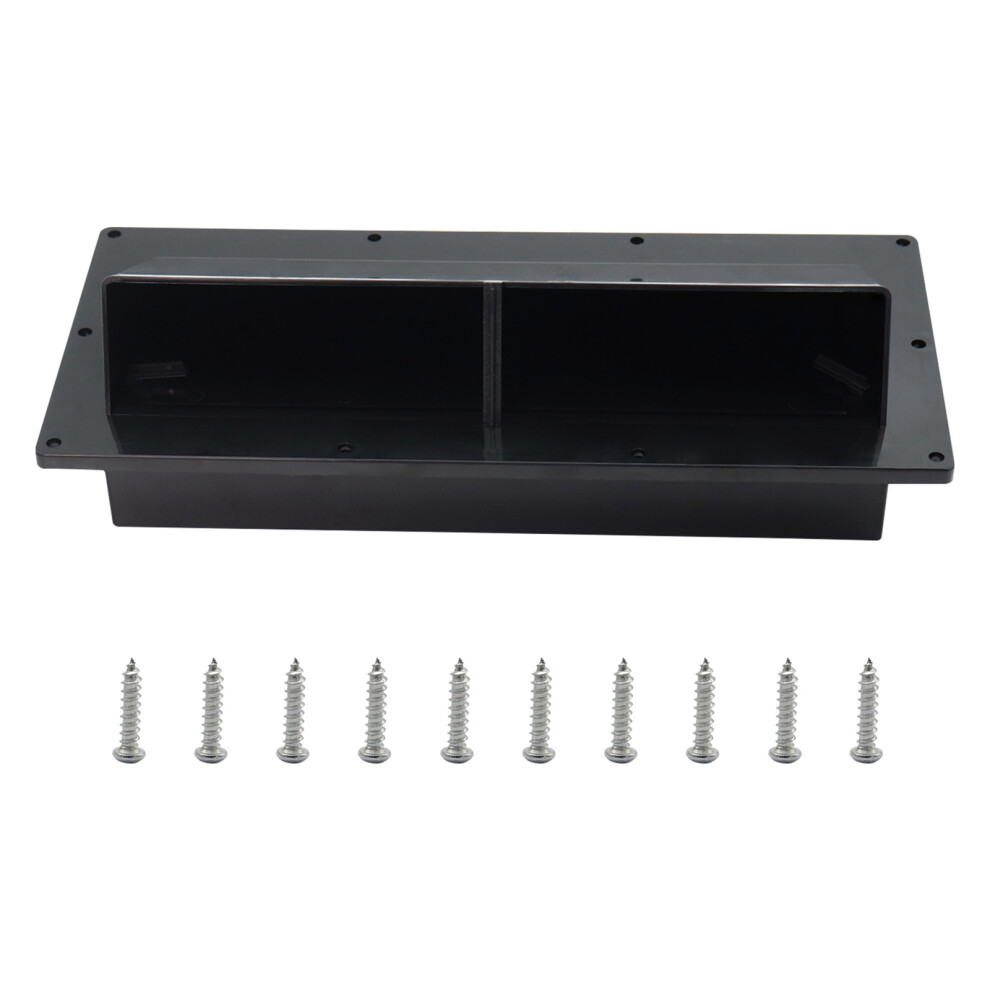 Sleek Rv Range Hood - High Impact Weather Resistant Secure Fit Design 6951333993610