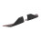 Frontstoßstange Eck-Winglet Paar ABS Lip-Splitter 12