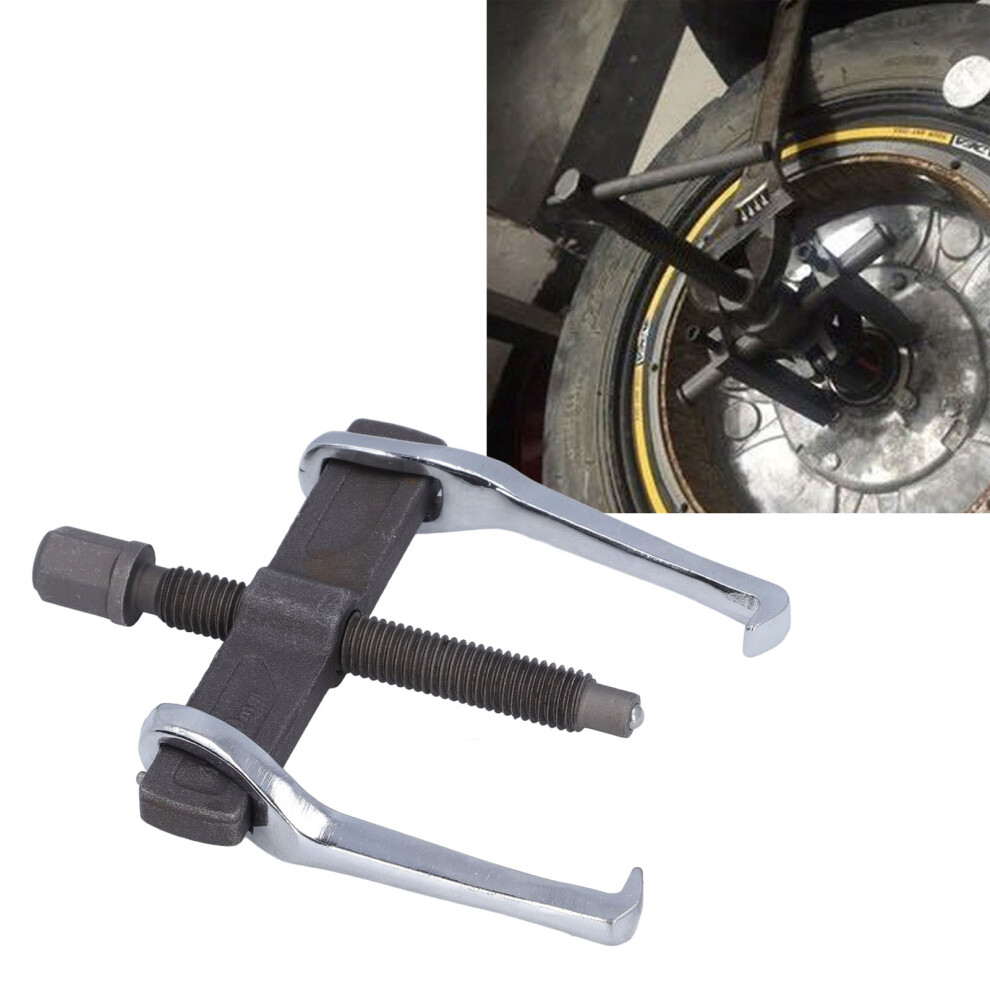 4" 2 Jaw Puller Crv Steel Reversible Bearing Extractor Tool 4931333993836