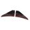 Frontstoßstange Eck-Winglet Paar ABS Lip-Splitter 10