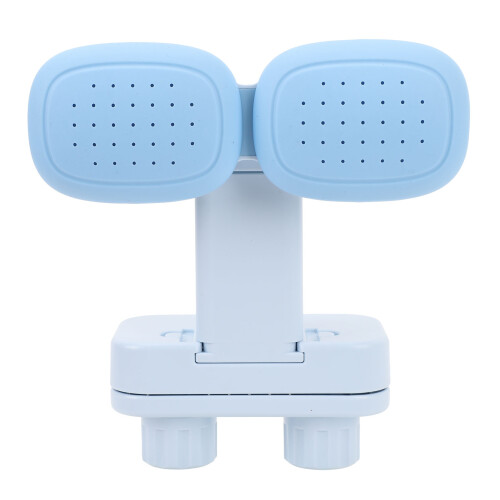 Correttore di postura da seduta per bambini in ABS blu 1