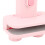 Correcteur de posture pour enfants rose ABS taille unique 10