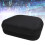 Custodia rigida da viaggio per Switch Pro, EVA in nylon, nera 8