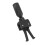 Estrattore per cuscinetti a due mascelle, in acciaio, 5/8x18 e 3/4x16 6