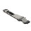 Correa de nailon gris de 22mm 18.5x3x0.5cm 955-965 6