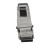 Correa de nailon gris de 22mm 18.5x3x0.5cm 955-965 13