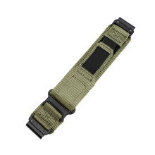 OD-Grün Nylon 22 mm Schnellwechselband für Fenix 7