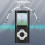 Lecteur MP3/MP4 16 Go, écran couleur 1,8 pouces, slim 7