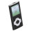 Lecteur MP3/MP4 16 Go, écran couleur 1,8 pouces, slim 8