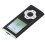 Lecteur MP3/MP4 16 Go, écran couleur 1,8 pouces, slim 12