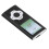Lecteur MP3/MP4 16 Go, écran couleur 1,8 pouces, slim 10