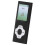 Lecteur MP3/MP4 16 Go, écran couleur 1,8 pouces, slim 16