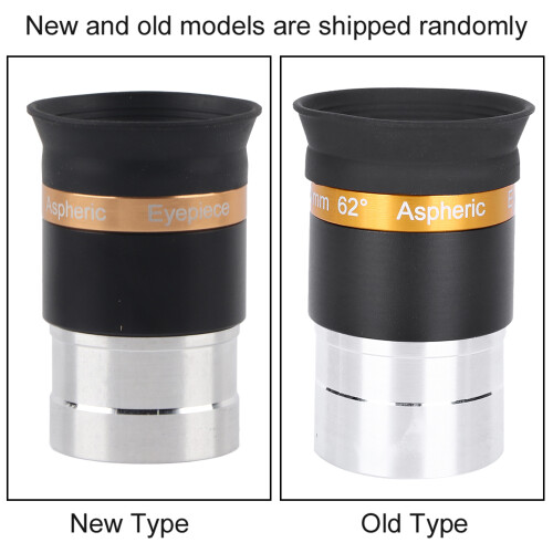 Full Coated 62 Aspheric Telescope Eyepiece, 1.25 Inch, High Definition 2
